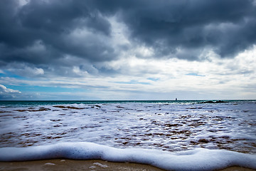 Image showing Beach Fuerteventura