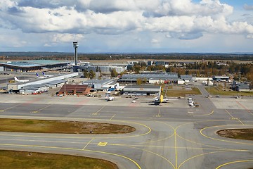 Image showing Oslo International Airport