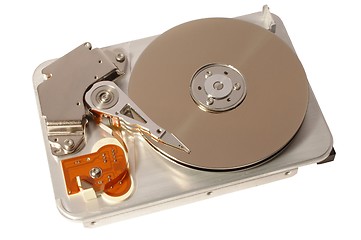 Image showing Hard Disk