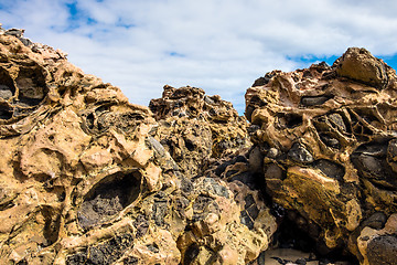 Image showing Beach Fuerteventura