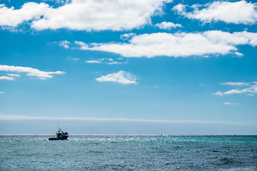 Image showing Beach Fuerteventura