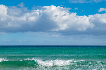 Image showing Beach Fuerteventura