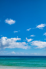 Image showing Beach Fuerteventura