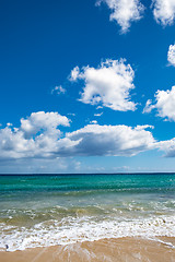 Image showing Beach Fuerteventura