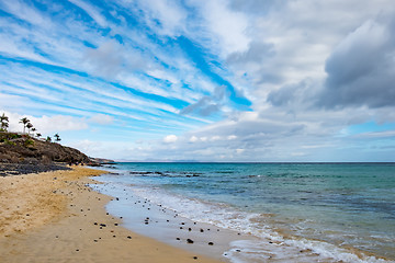 Image showing Beach Fuerteventura