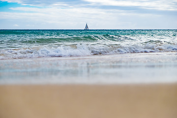 Image showing Beach Fuerteventura