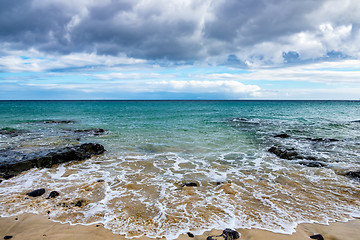 Image showing Beach Fuerteventura