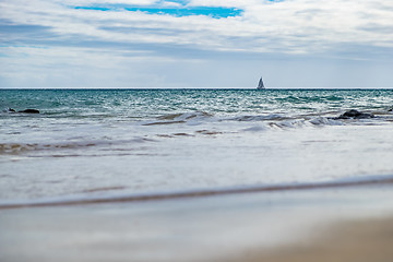 Image showing Beach Fuerteventura