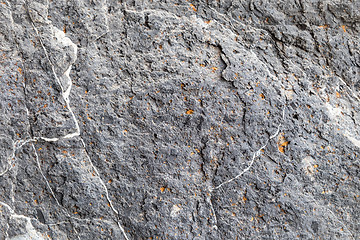 Image showing Grey stone Fuerteventura