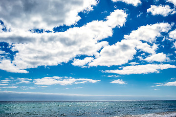 Image showing Beach Fuerteventura