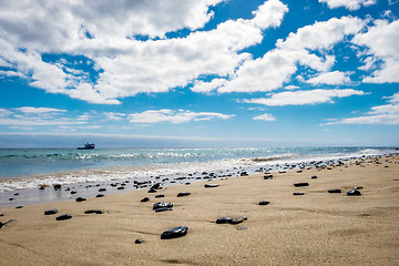 Image showing Beach Fuerteventura