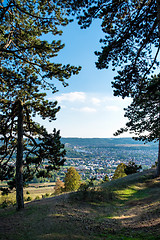 Image showing View to Bopfingen