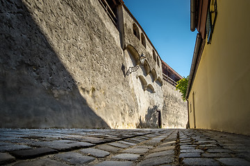 Image showing Famous sights of Noerdlingen