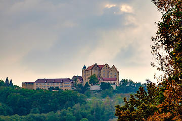 Image showing Castle Kapfenburg in Germany