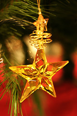 Image showing Christmas Star