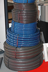 Image showing Garden Hoses