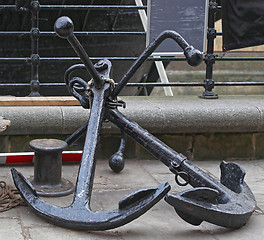 Image showing Anchors