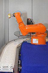 Image showing Robot Arm