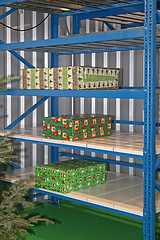 Image showing Gifts in Storage