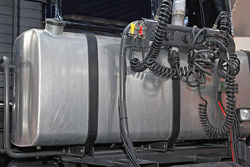 Image showing Fuel Tank Truck