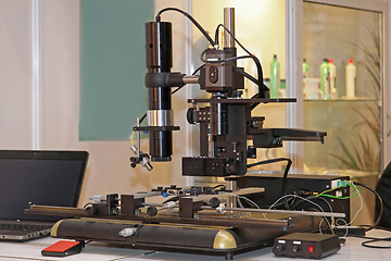 Image showing Digital Microscope
