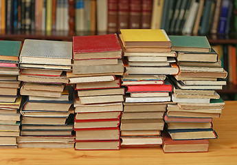 Image showing Library Books