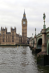 Image showing Big Ben London