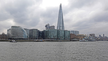 Image showing London Cityscape