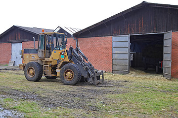 Image showing Forklift Farm