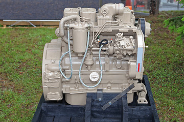 Image showing Engine