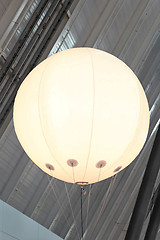 Image showing Advertising Balloon