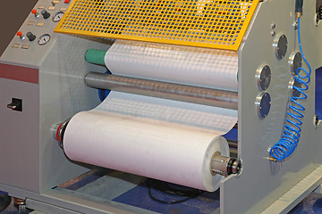 Image showing Printing Rolls