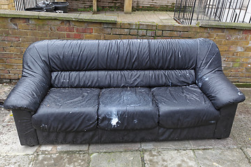 Image showing Sofa Furniture Disposal