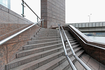 Image showing Stairway