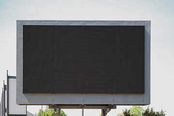 Image showing LED Billboard Screen