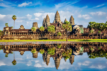 Image showing Angkor Wat, Cambodia