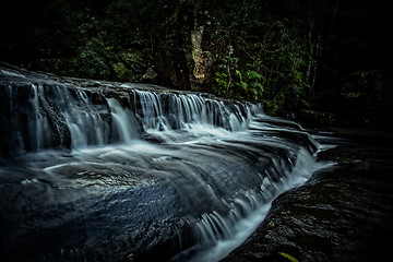 Image showing Belmore Falls in the Southern Highlands