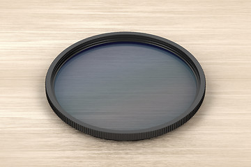 Image showing Neutral density photographic filter