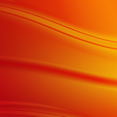 Image showing Wavy glowing colors