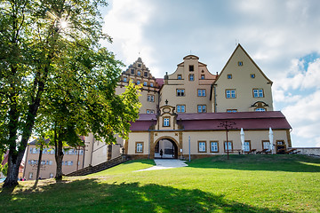 Image showing Castle Kapfenburg in Germany