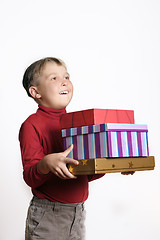 Image showing Presents Galore