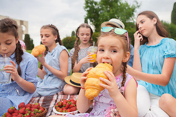 Image showing Kids fashion Concept