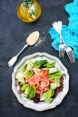 Image showing salad