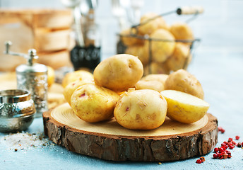 Image showing potato