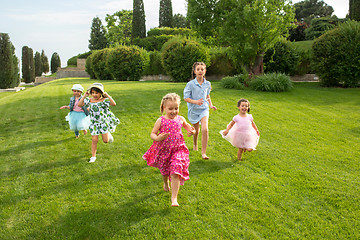 Image showing Kids fashion Concept