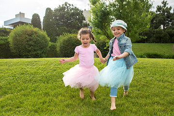 Image showing Kids fashion Concept