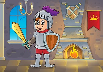 Image showing Knight theme image 3