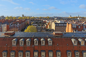 Image showing South Kensington in London