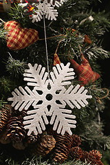 Image showing Snowflake