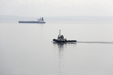 Image showing Tugboat